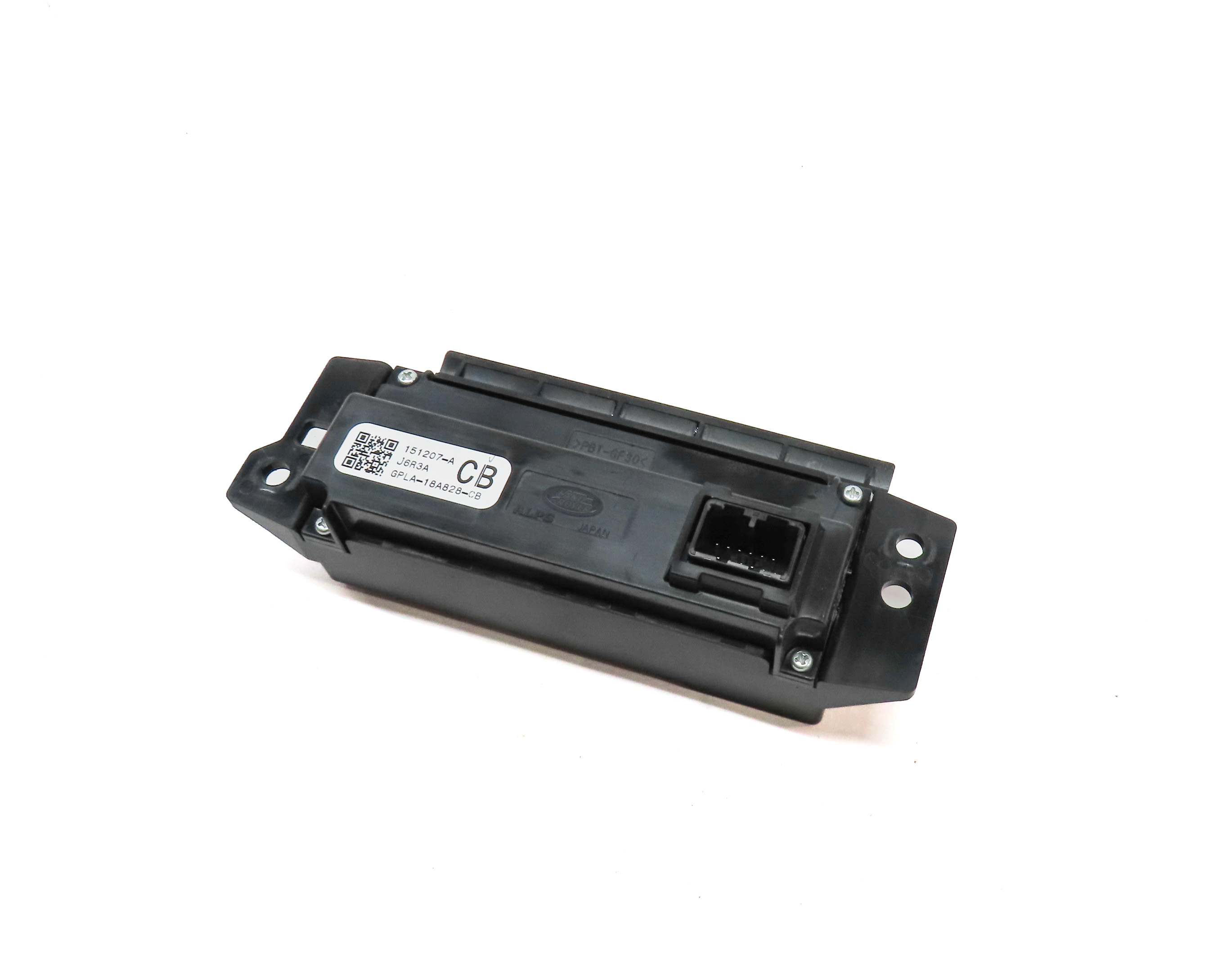 2016 RANGE ROVER SPORT (L494) FRONT DASH TOUCH SCREEN CONTROL MODULE — exact item pictured